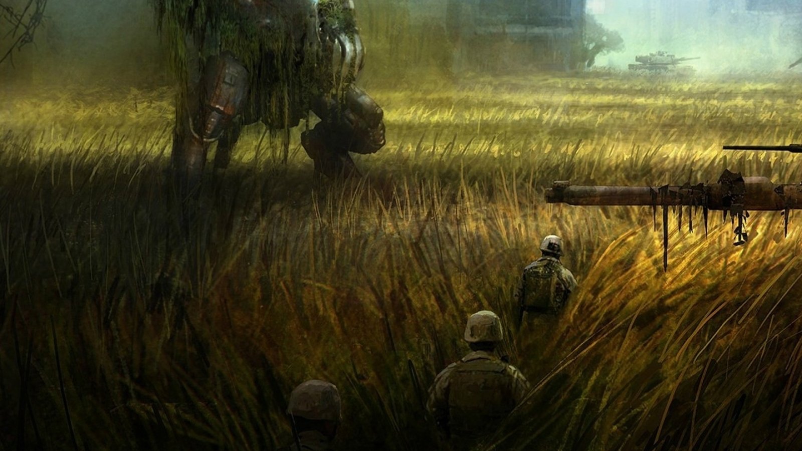 video game Crysis 3 Image