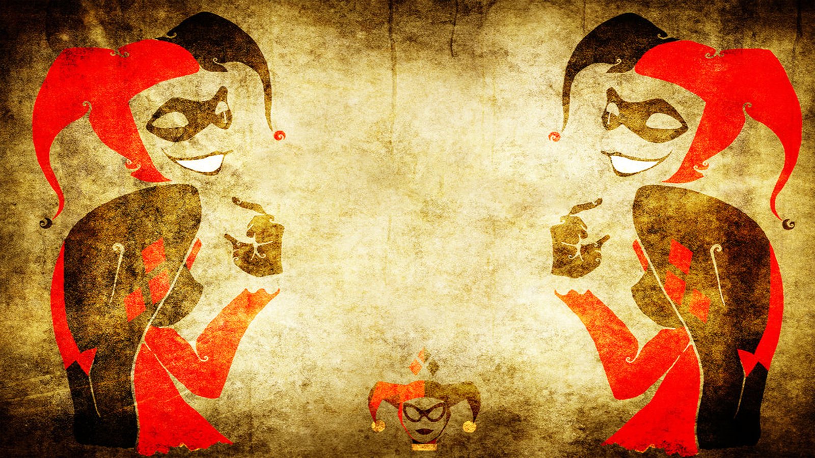 Comic Harley Quinn Image
