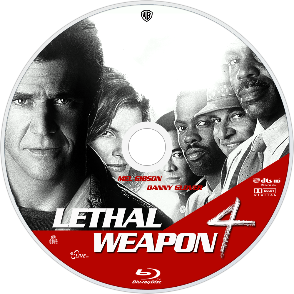 Lethal Weapon 4 Picture Image Abyss