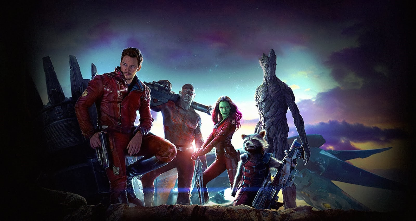 Guardians of the Galaxy Picture