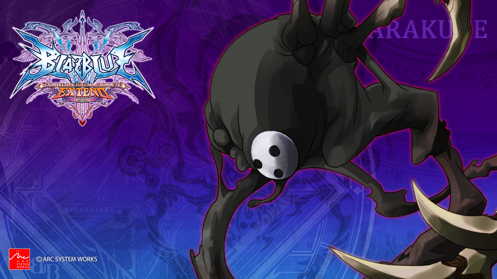 Arakune by Arc System Works