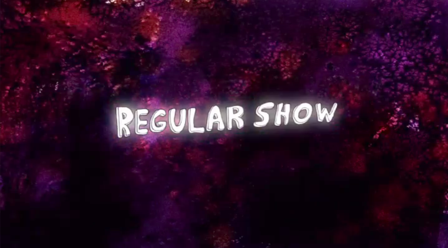 regular show Picture