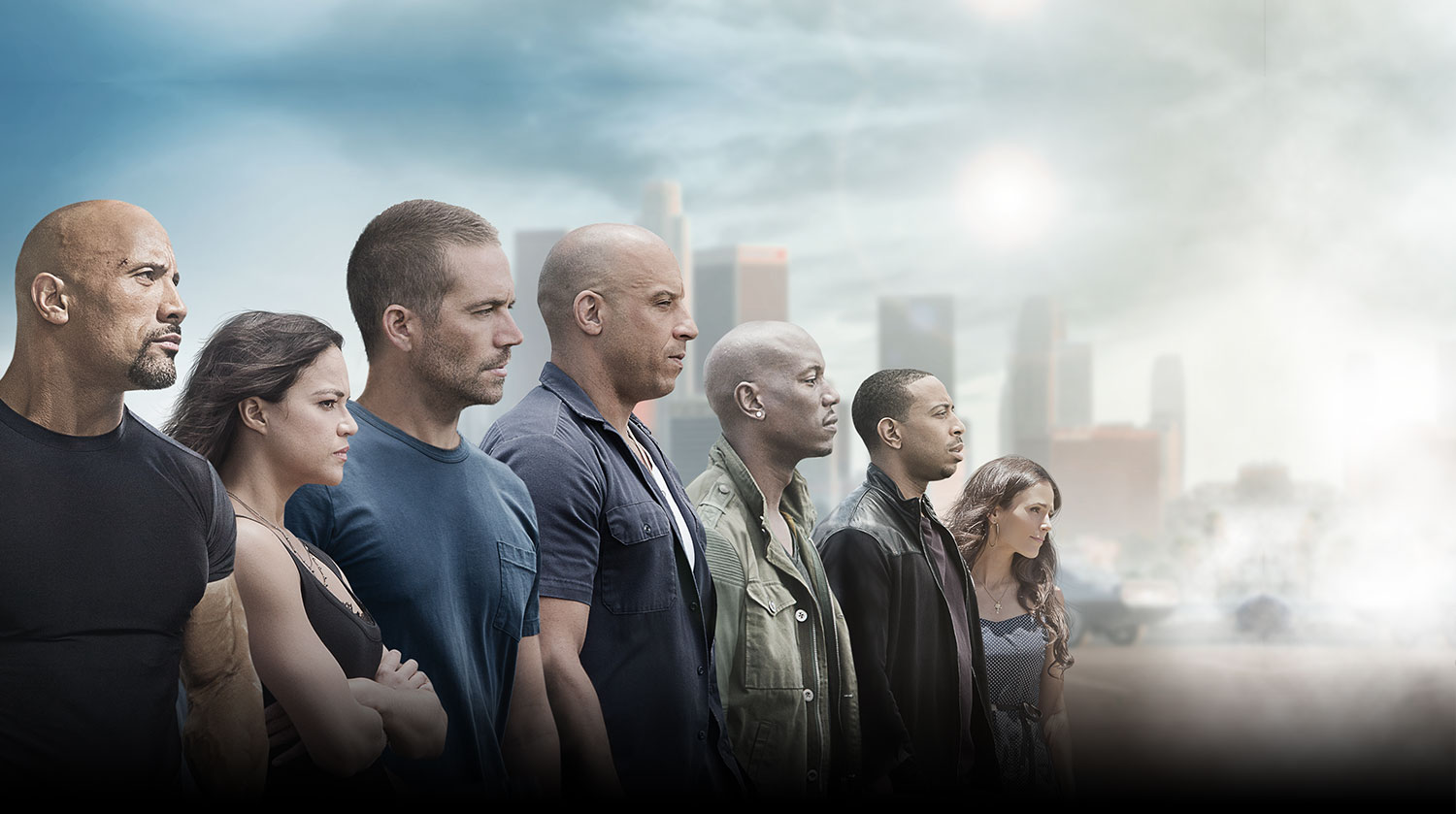 Furious 7 Picture