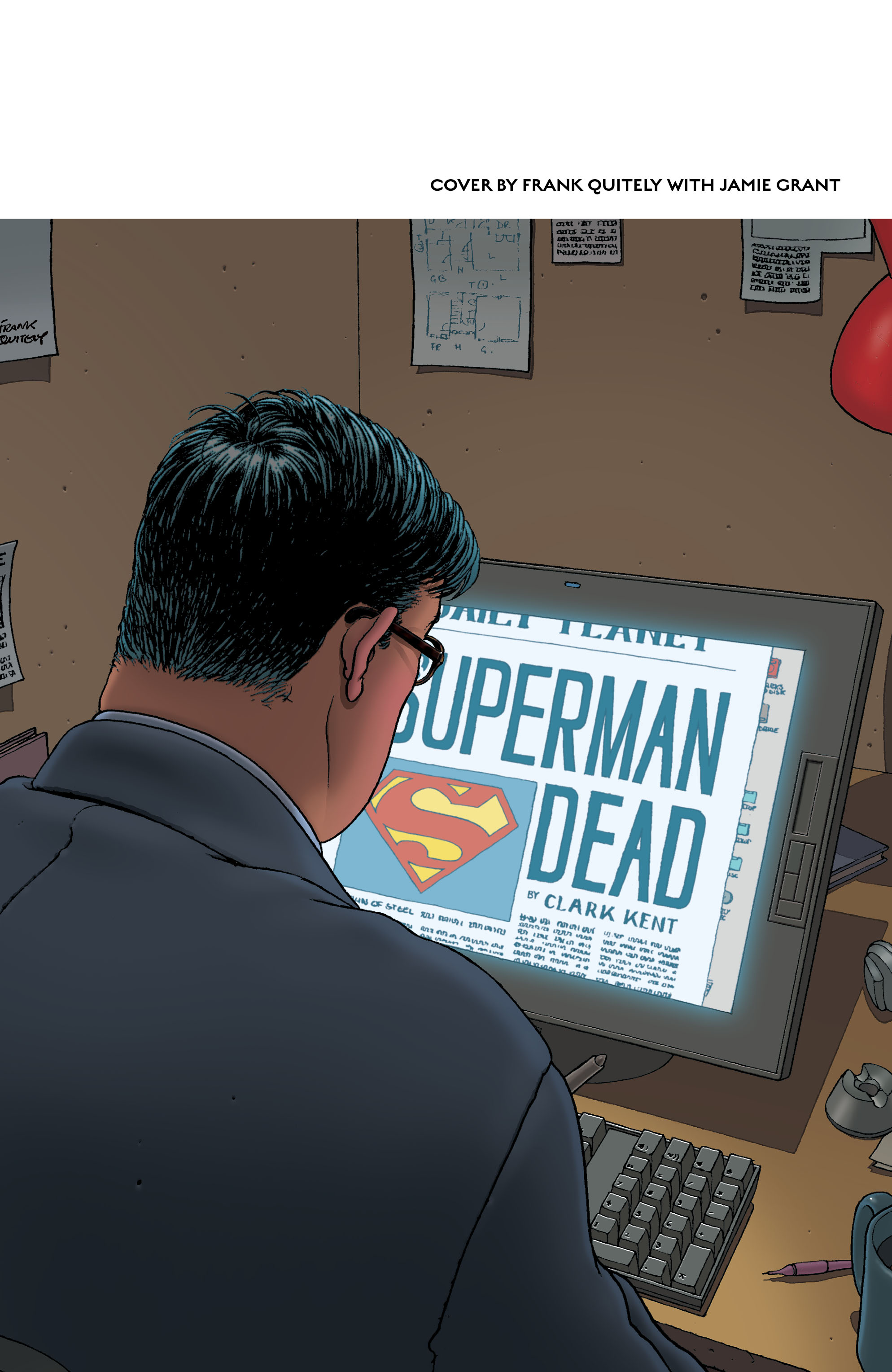 AllStar Superman Picture by Frank Quitely Image Abyss