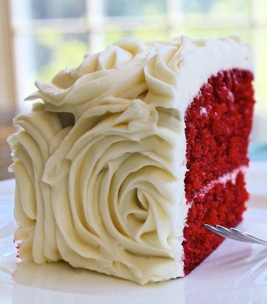  Red Velvet Cake
