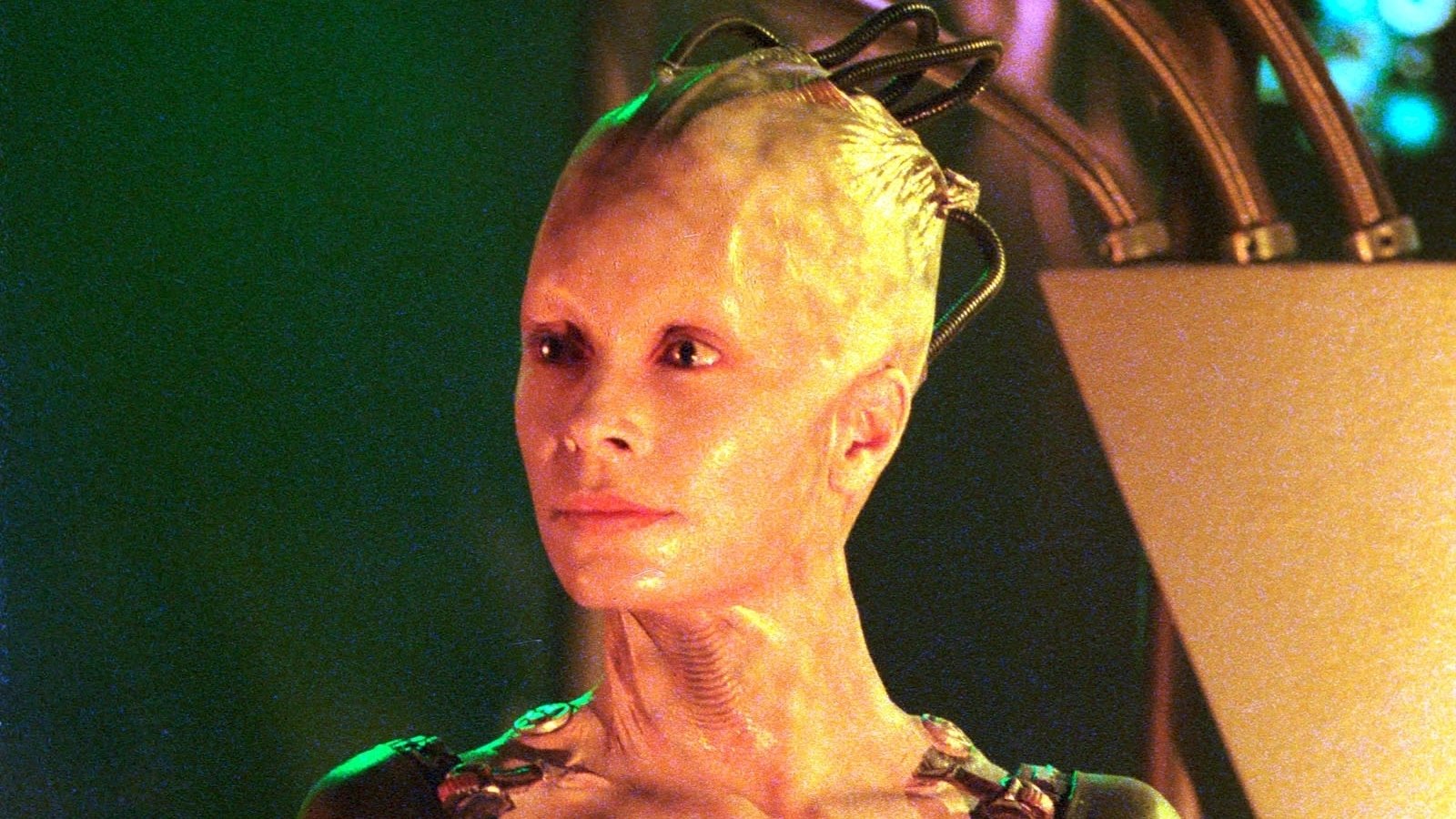 TV Show Star Trek: Voyager Image