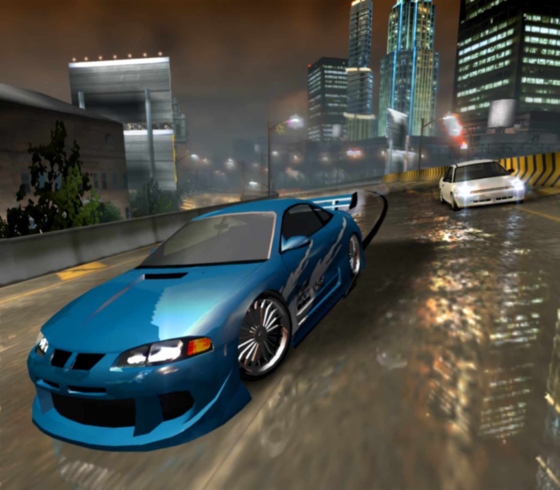 video game Need for Speed Underground Image