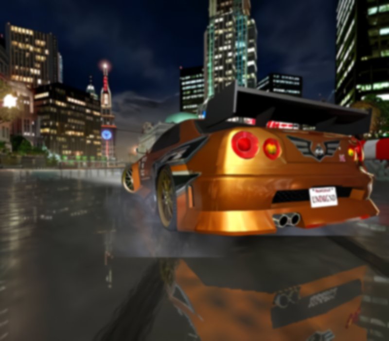 video game Need for Speed Underground Image