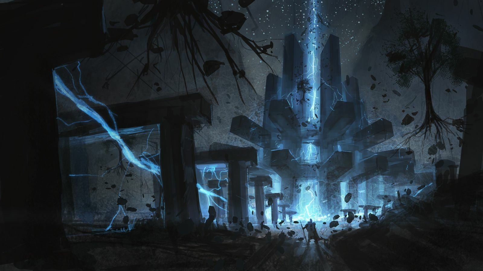 video game Shadow Realms Image