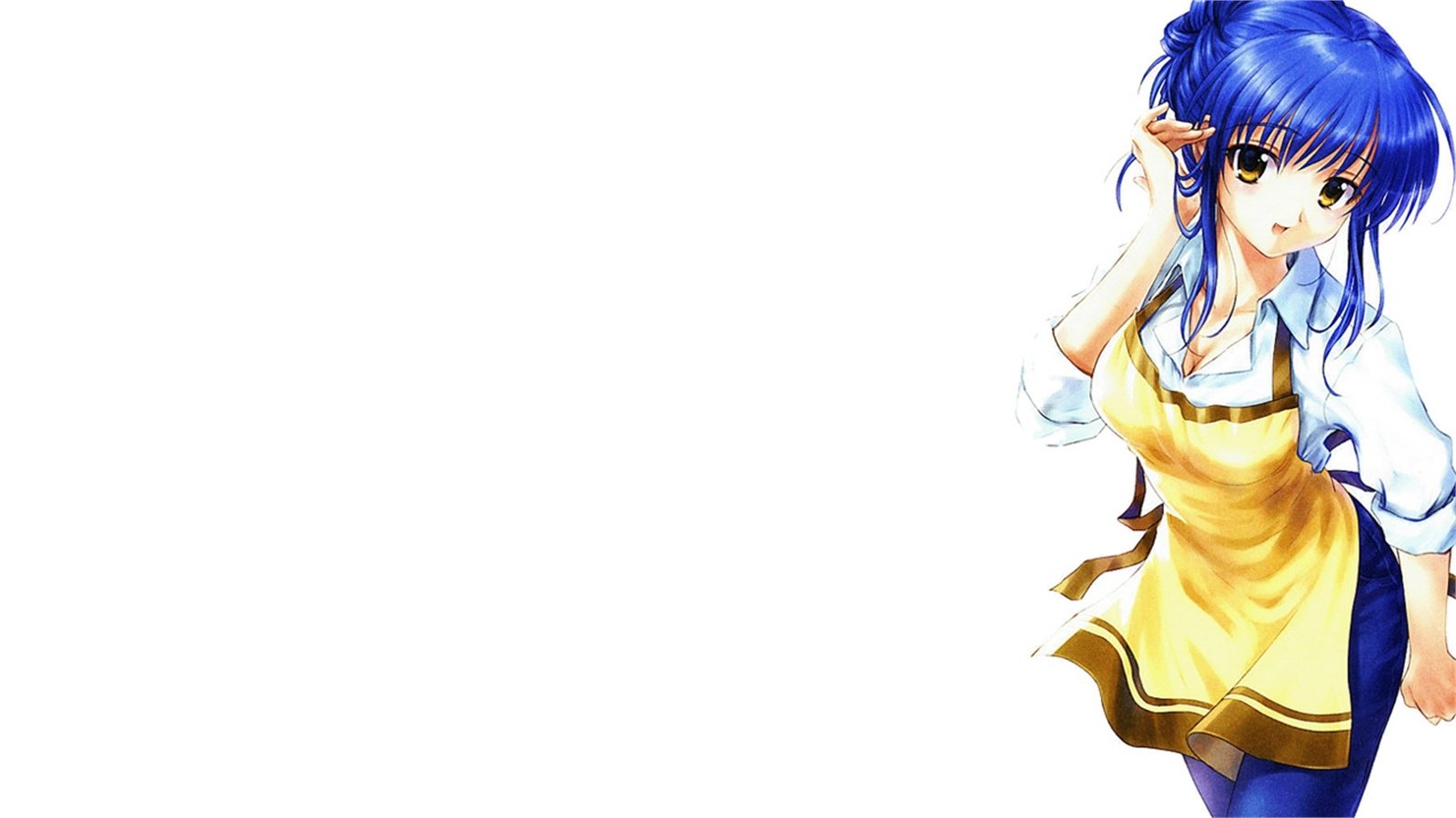 Misae Sagara Anime Clannad Image