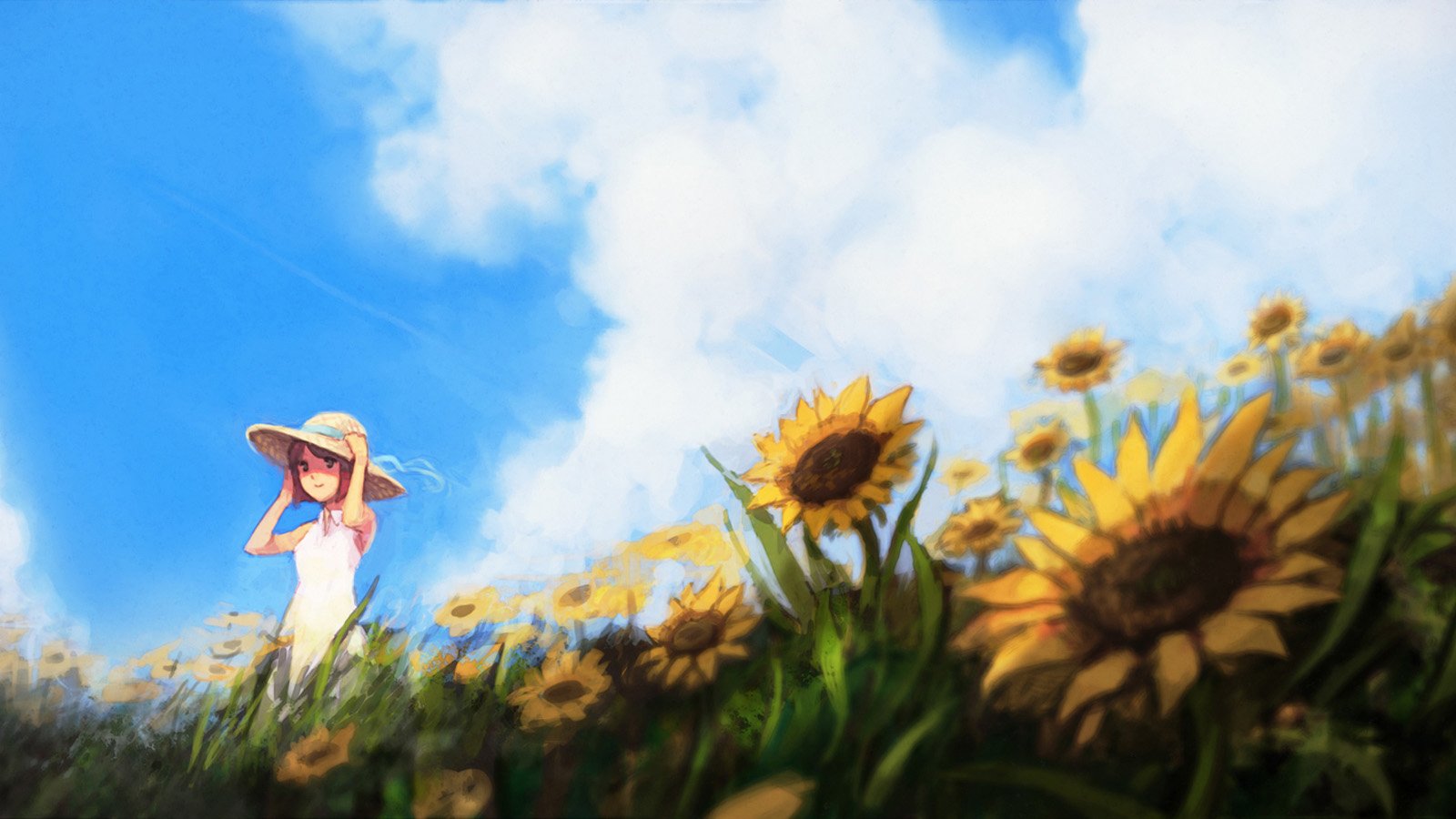 Yukiho Hagiwara Anime The iDOLM@STER Image