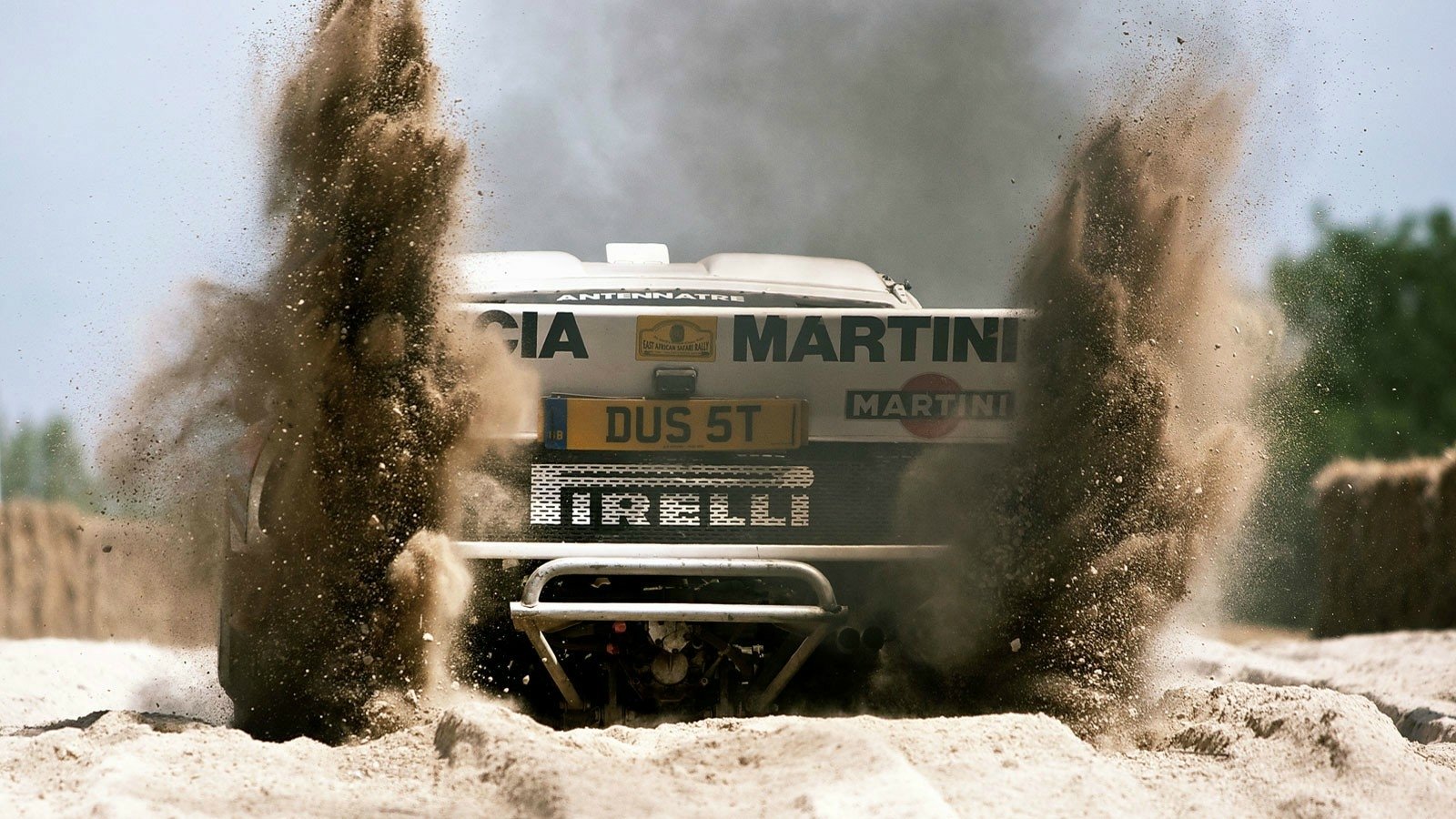 vehicle lancia 037 Image