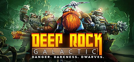 video game Deep Rock Galactic Image