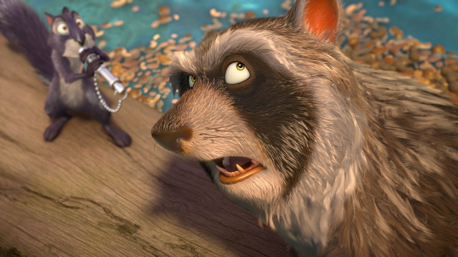 movie The Nut Job Image