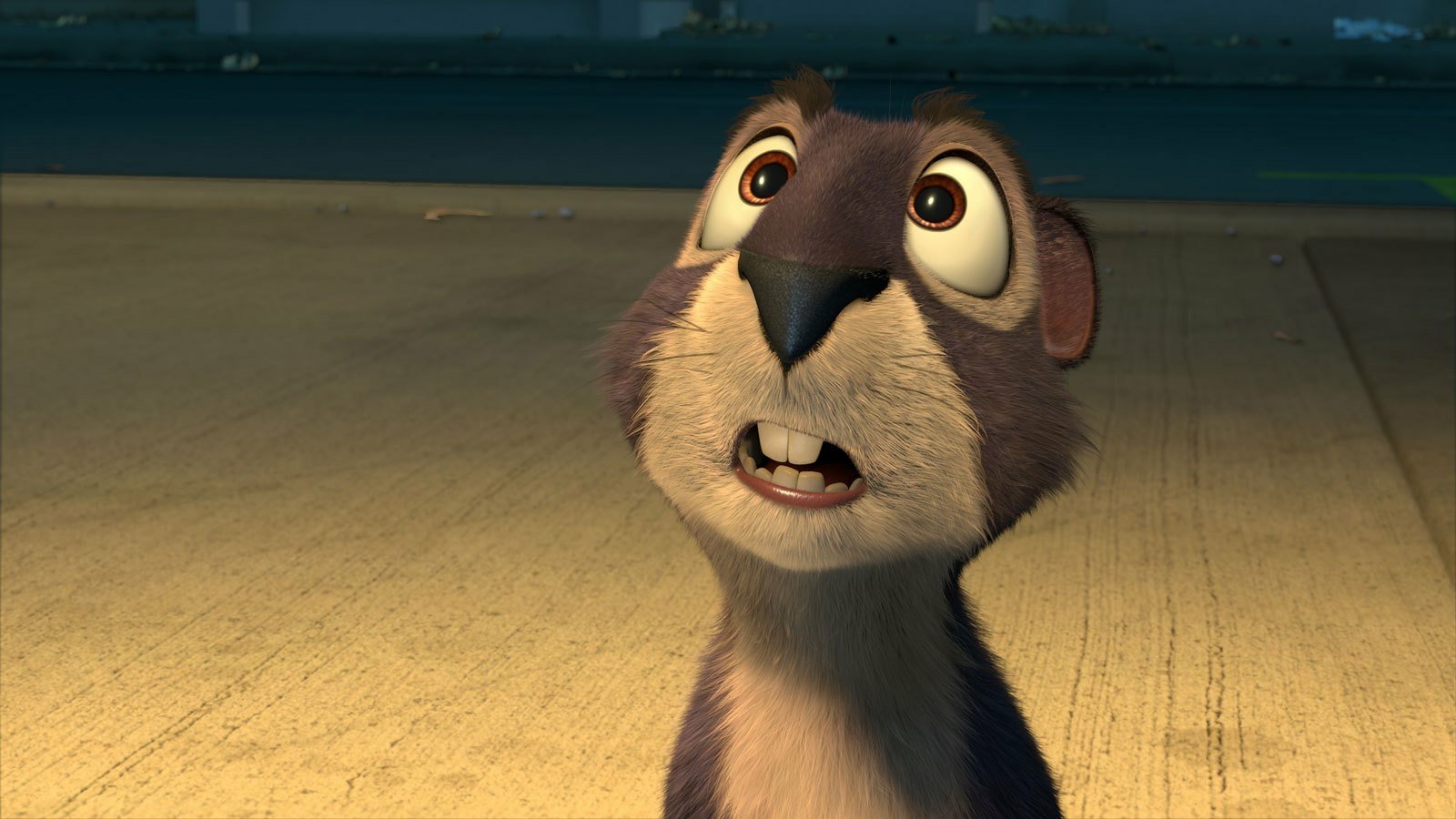 squirrel movie The Nut Job Image