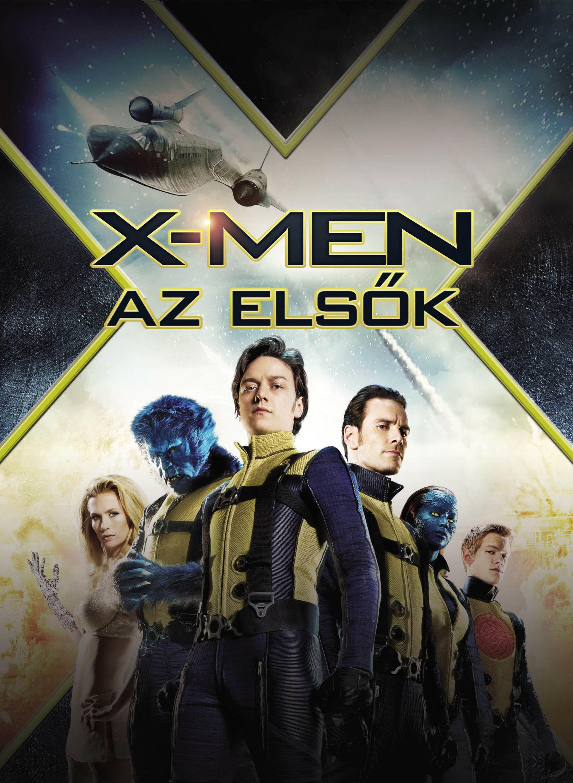 movie X-Men: First Class Image