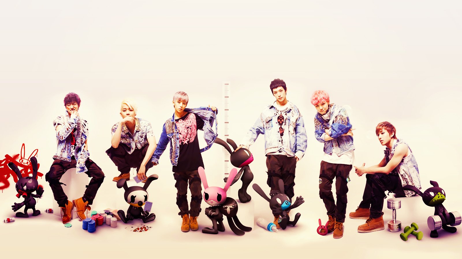 music B.A.P Image