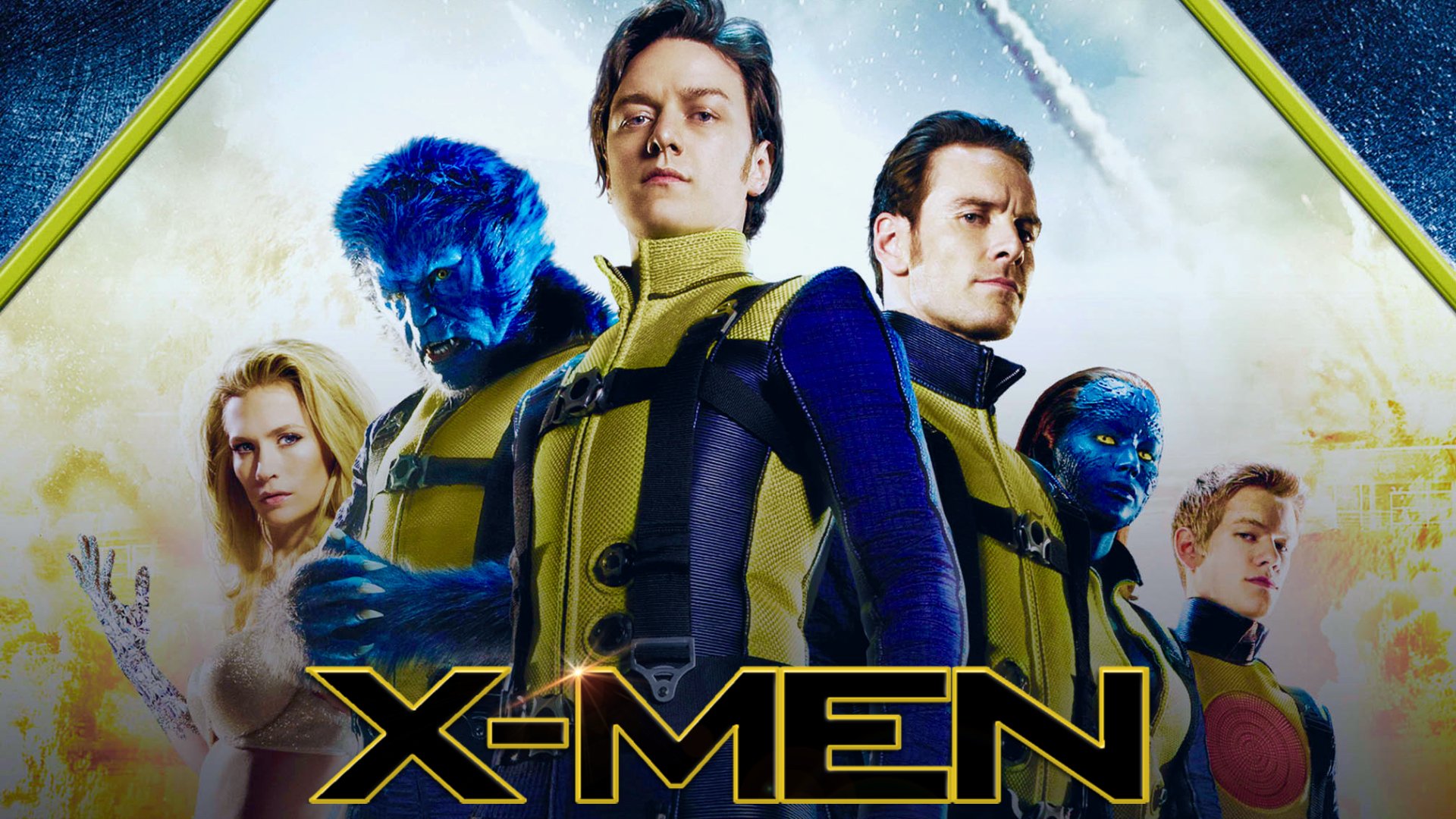 movie X-Men: First Class Image