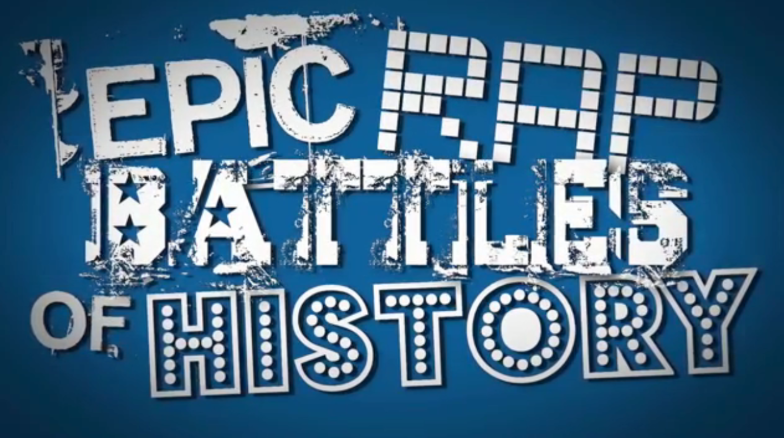  Epic rap battles of history by chris-m