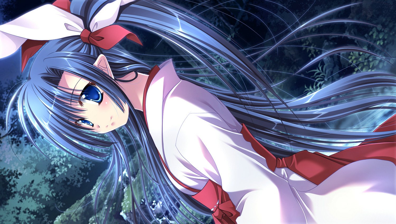 Anime kannazuki no miko Image