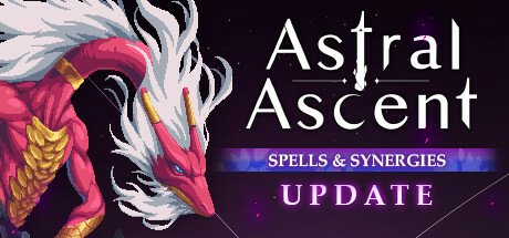 video game Astral Ascent Image