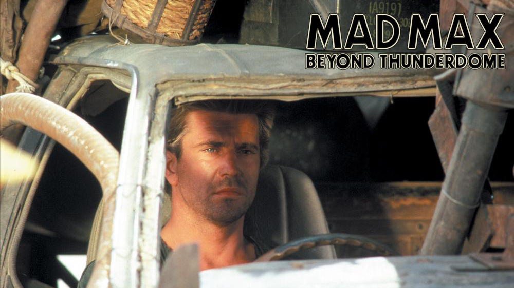 Mad Max Beyond Thunderdome Picture