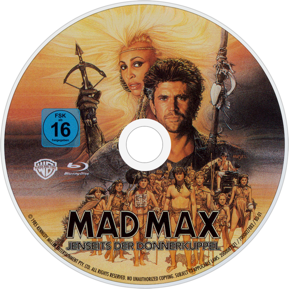 Mad Max Beyond Thunderdome Picture
