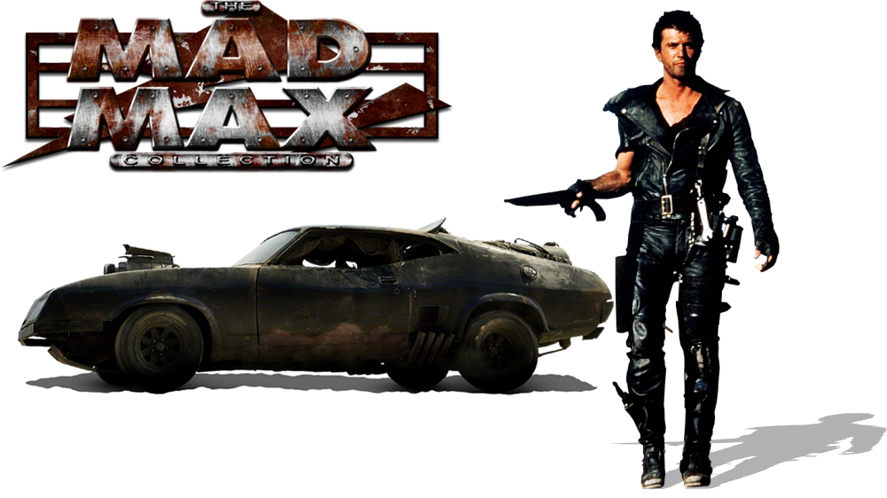 Mad Max автомобиль NUX