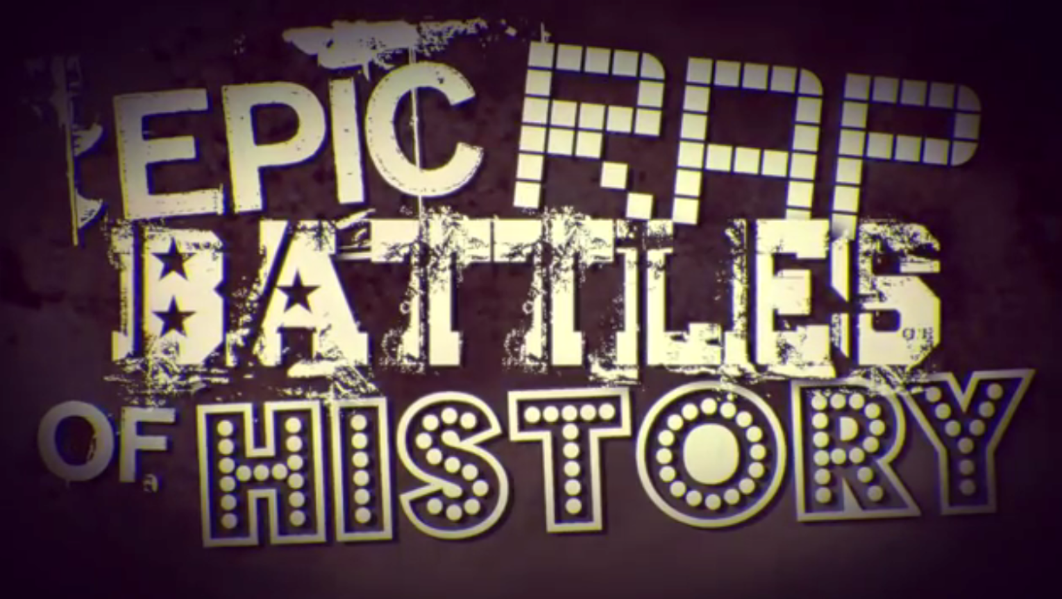 Epic rap battles of history brown Image Abyss
