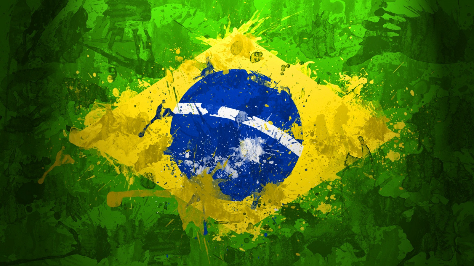 flag of brazil Picture
