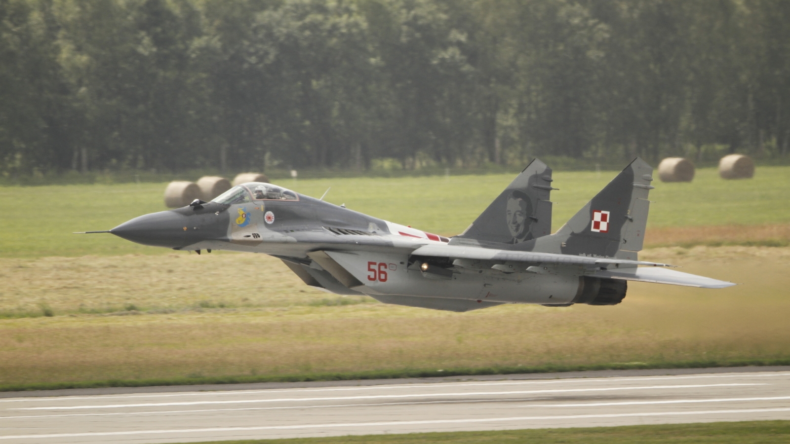 Mikoyan MiG-29 Picture