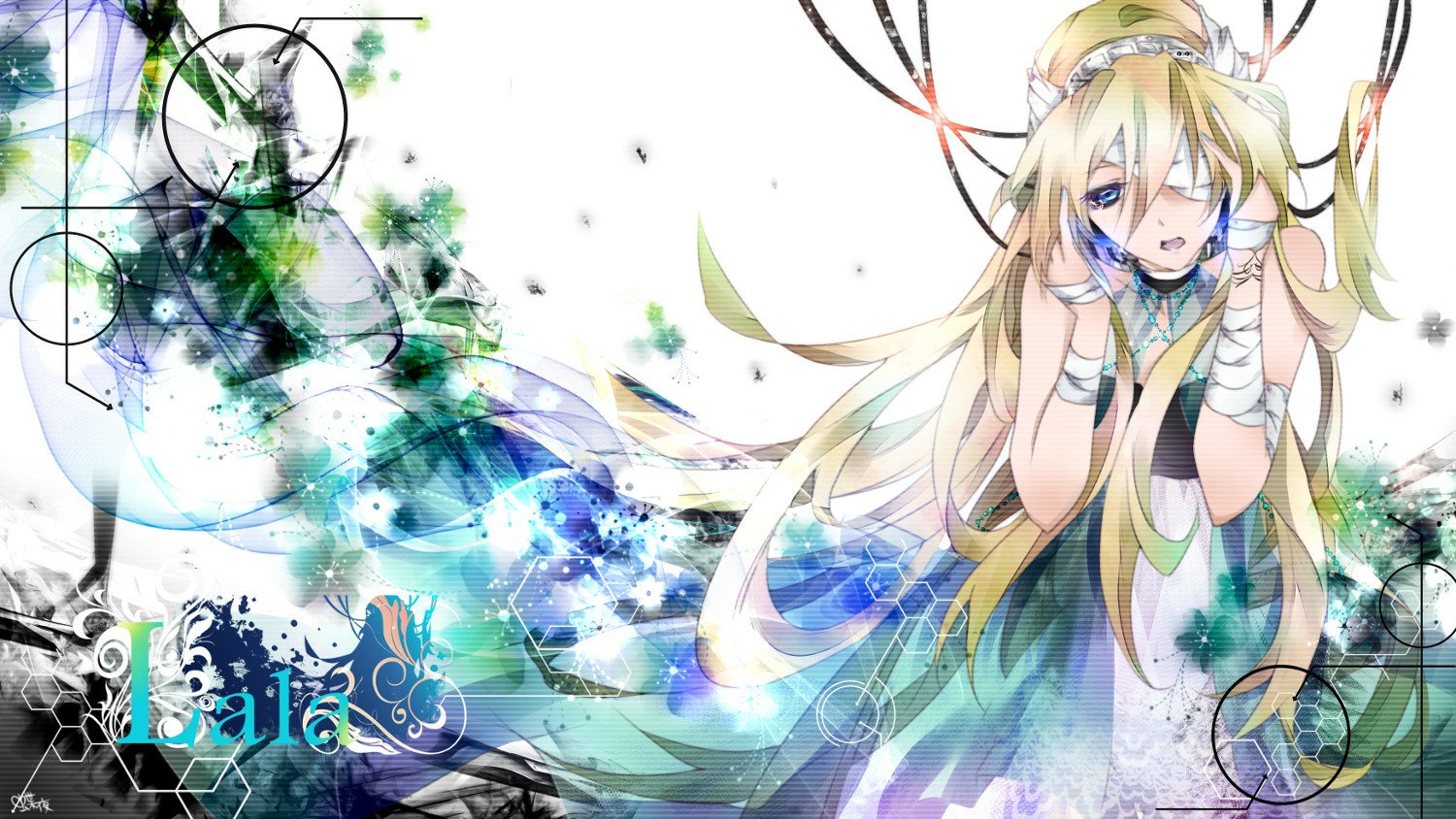 Lily (Vocaloid) Anime Vocaloid Image