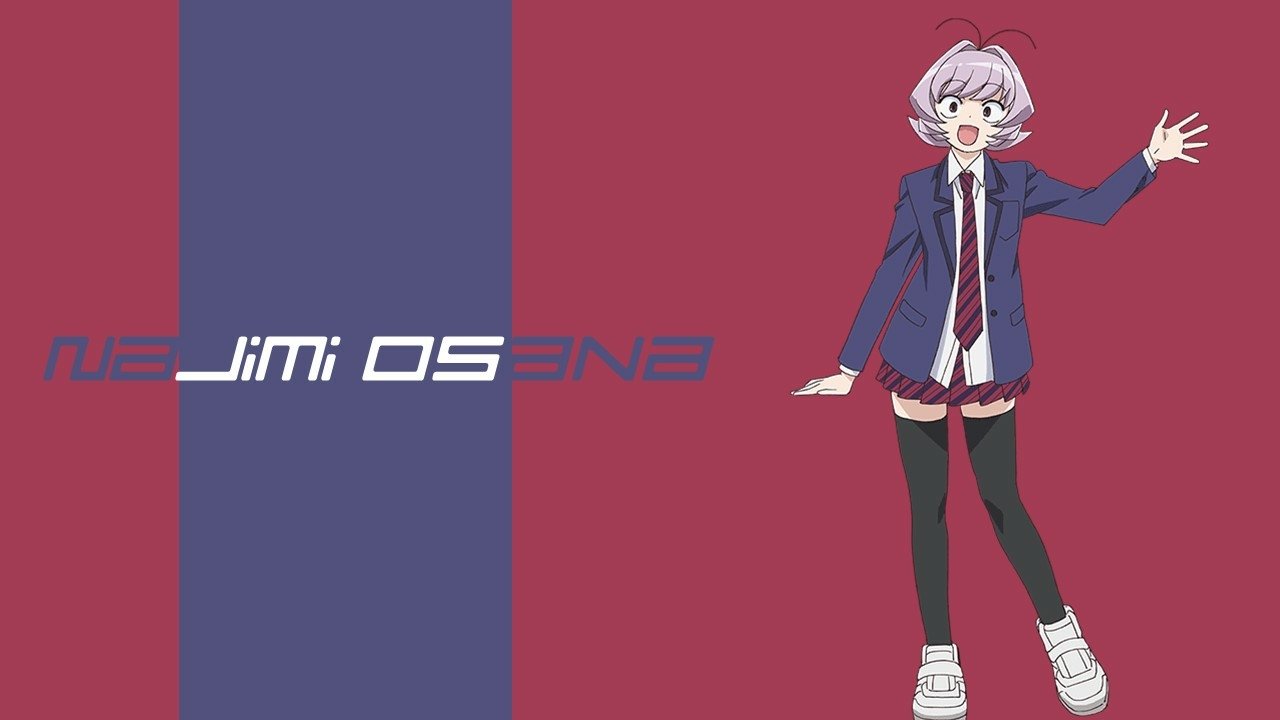 Osana najimi komi cant communicate hentai