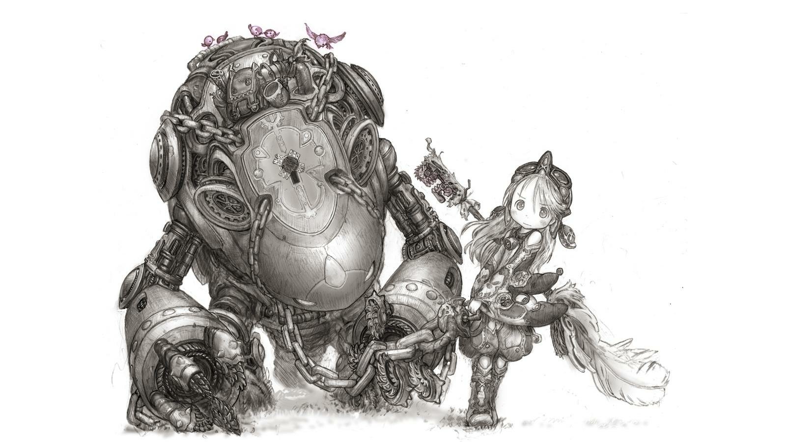 Anime Sci Fi Sci Fi Anime Image