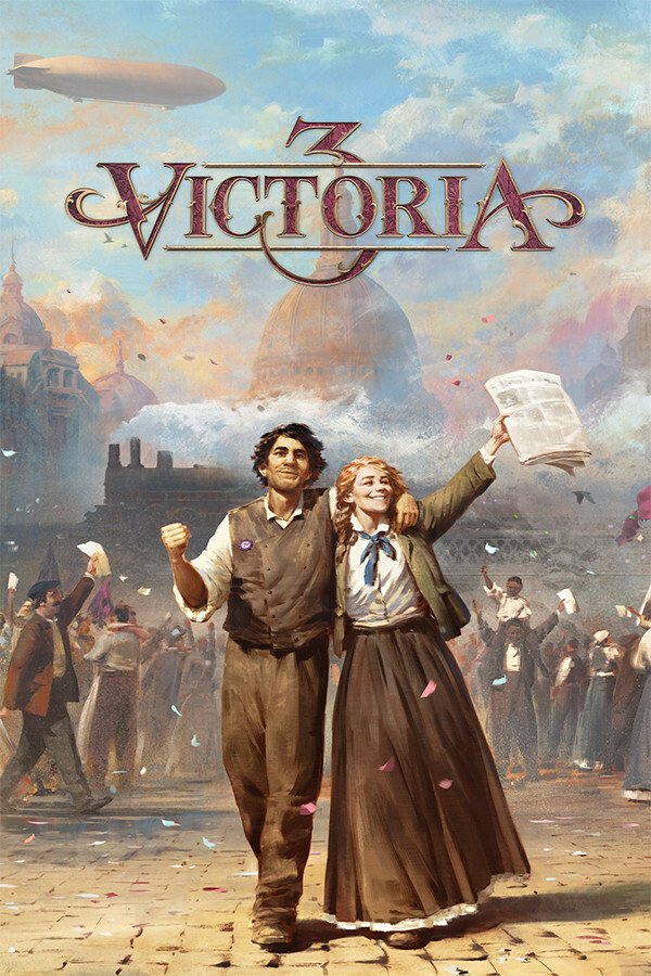 video game Victoria 3 Image