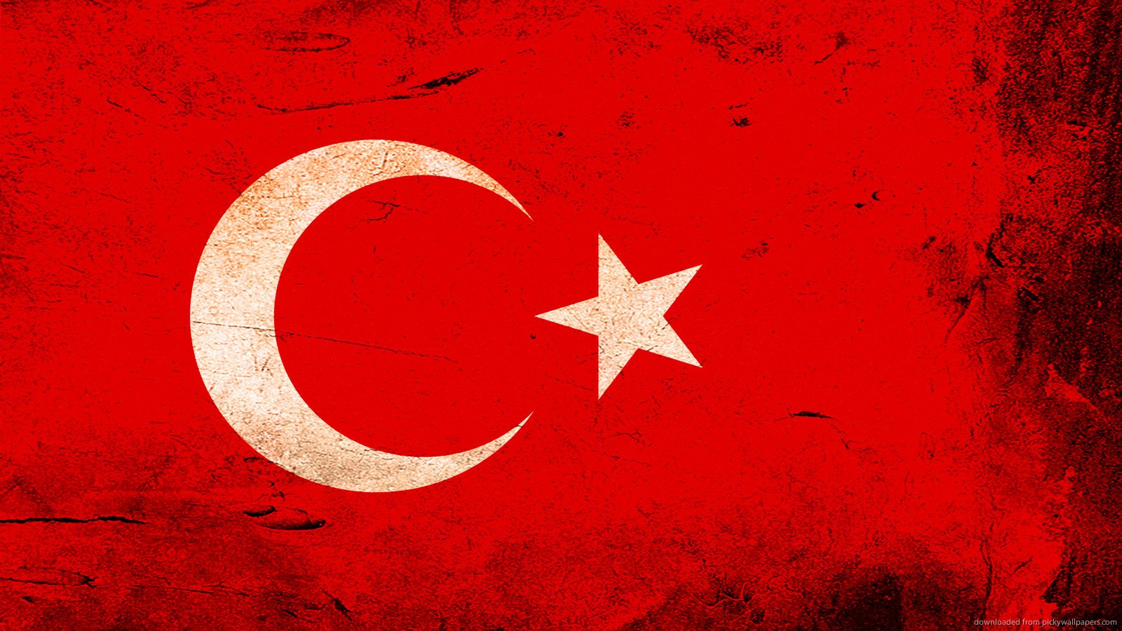 Misc Flag of Turkey Image