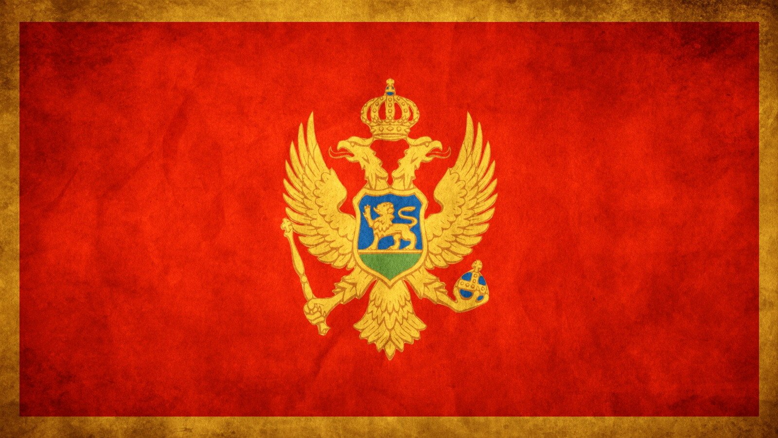 Misc flag of montenegro Image