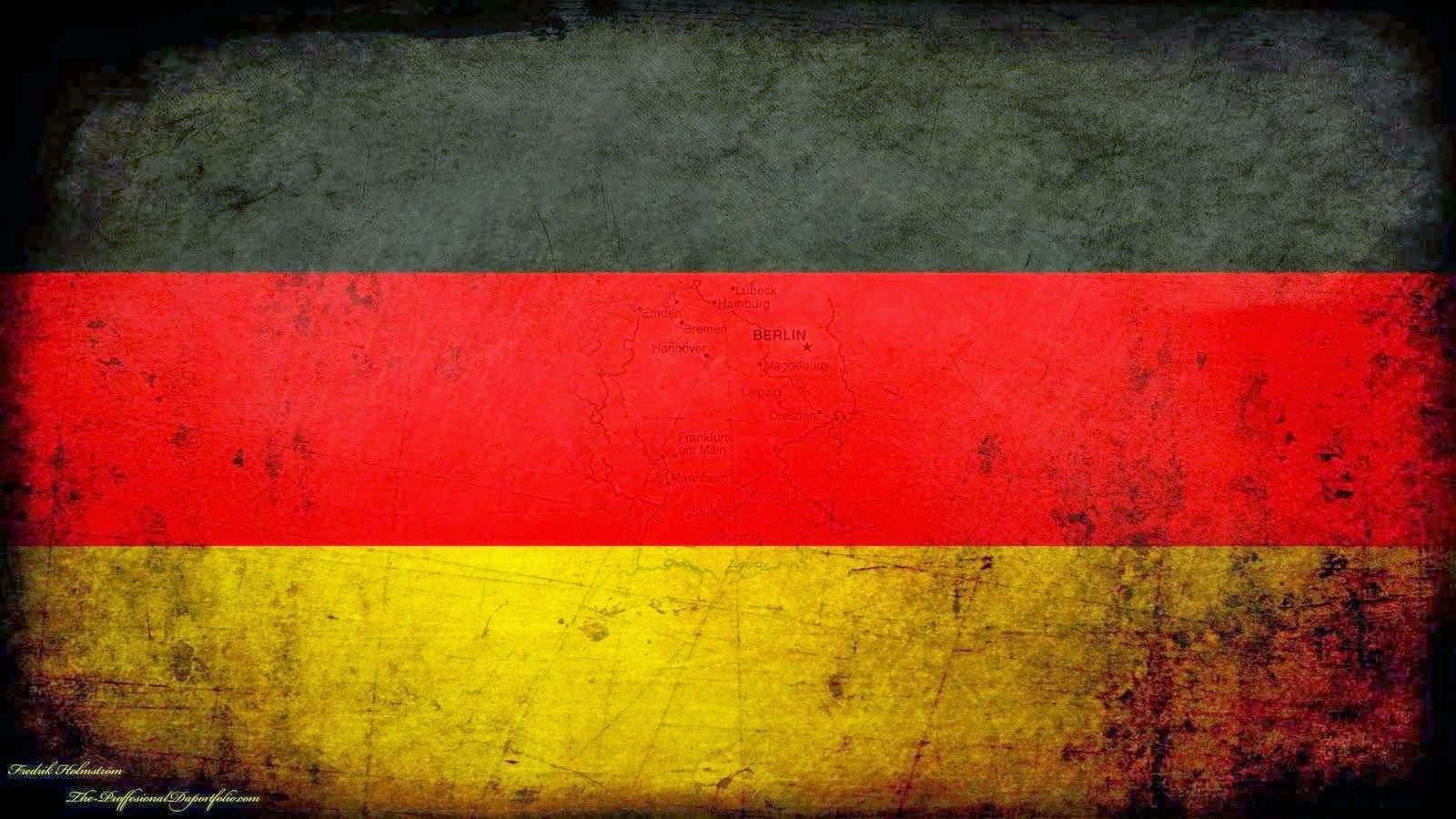 Misc Flag of Germany Image