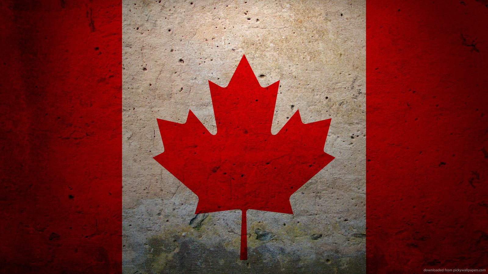 Misc flag of canada Image