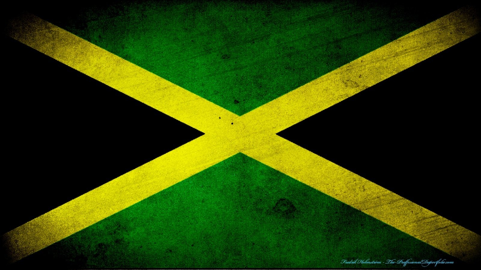 Flag Of Jamaica - Desktop Wallpapers, Phone Wallpaper, PFP, Gifs, and More!