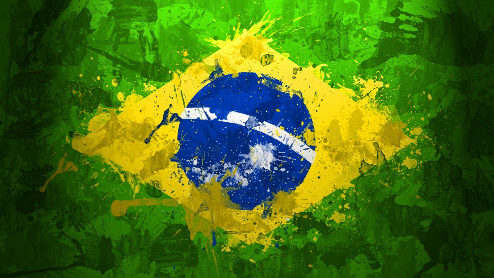 Misc flag of brazil Image