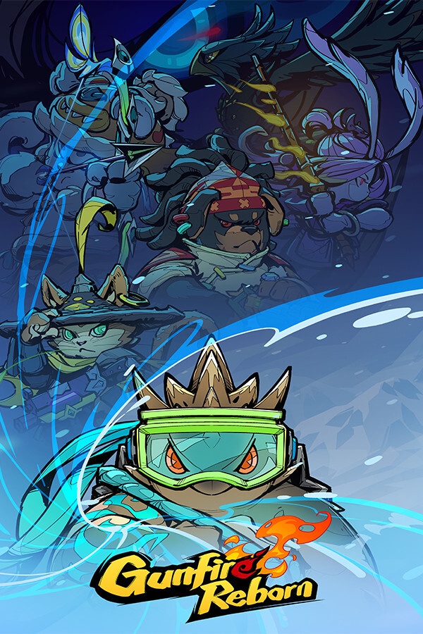 Gunfire Reborn Picture