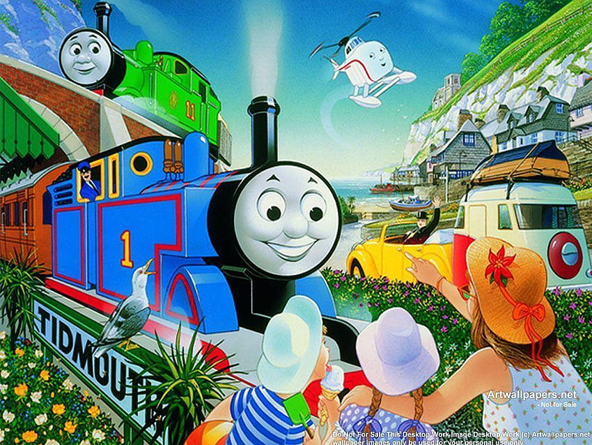 Thomas & Friends Picture