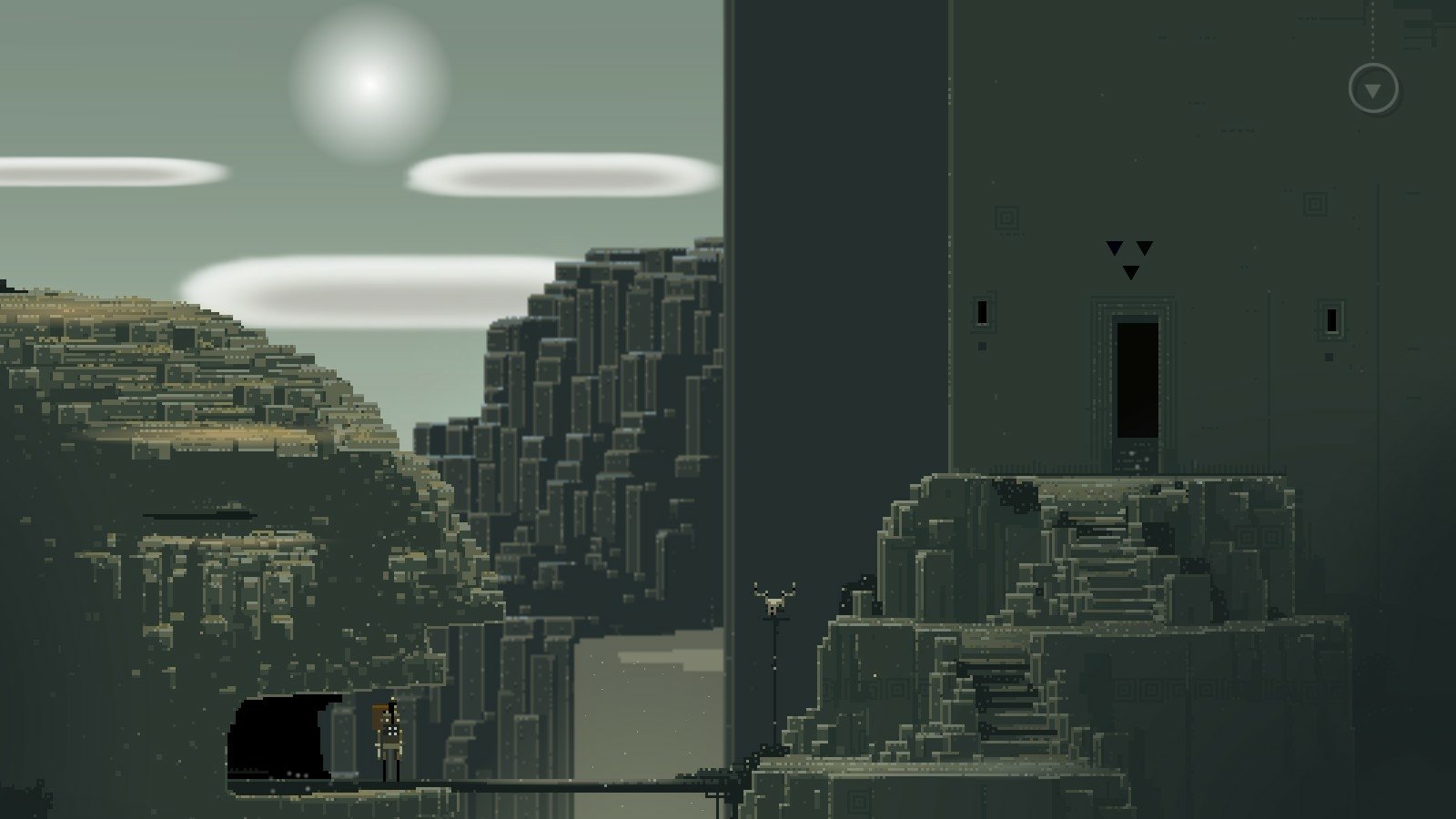 video game Superbrothers: Sword & Sworcery Image