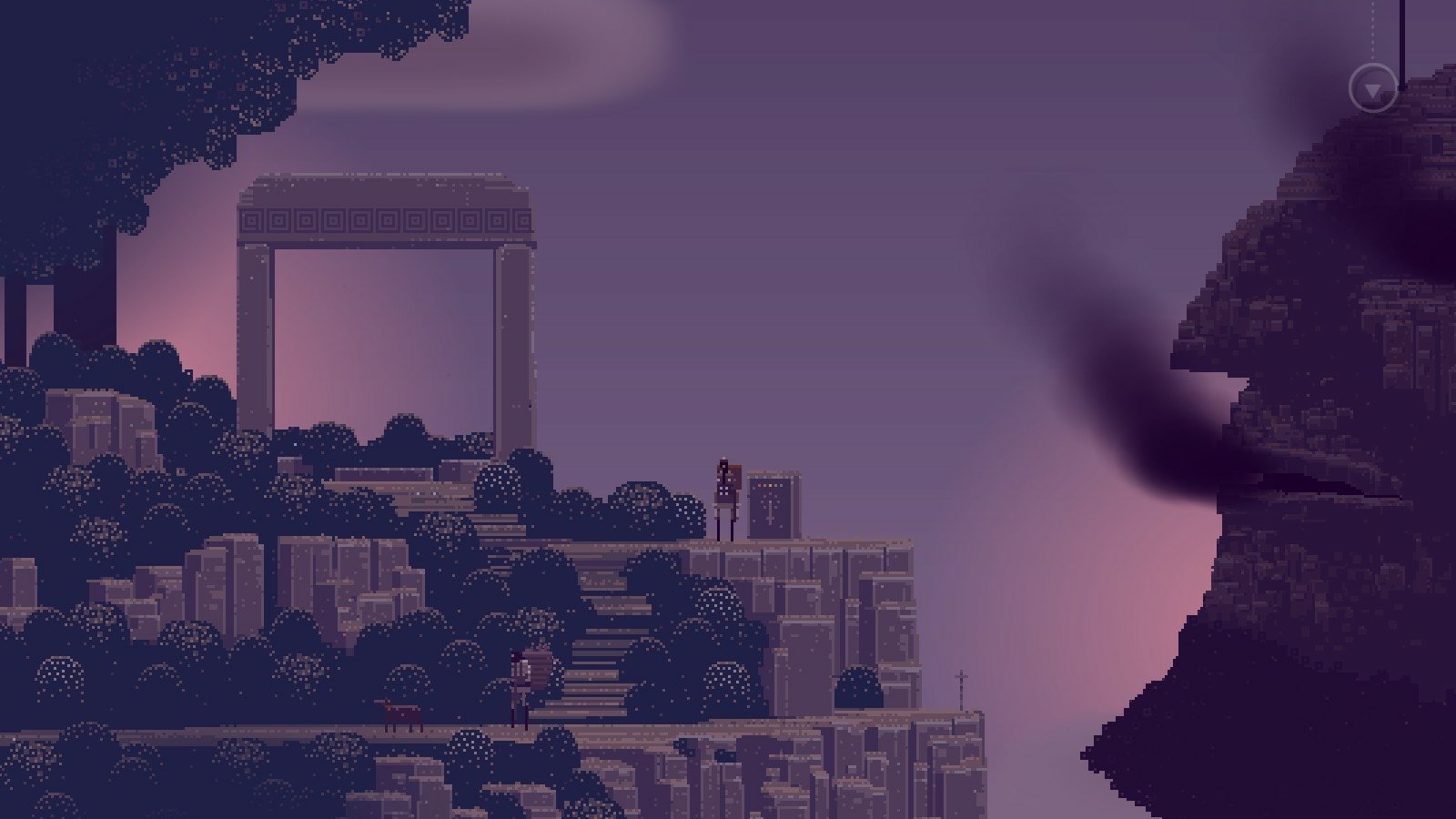 video game Superbrothers: Sword & Sworcery Image
