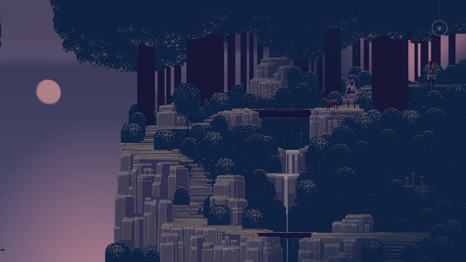 video game Superbrothers: Sword & Sworcery Image