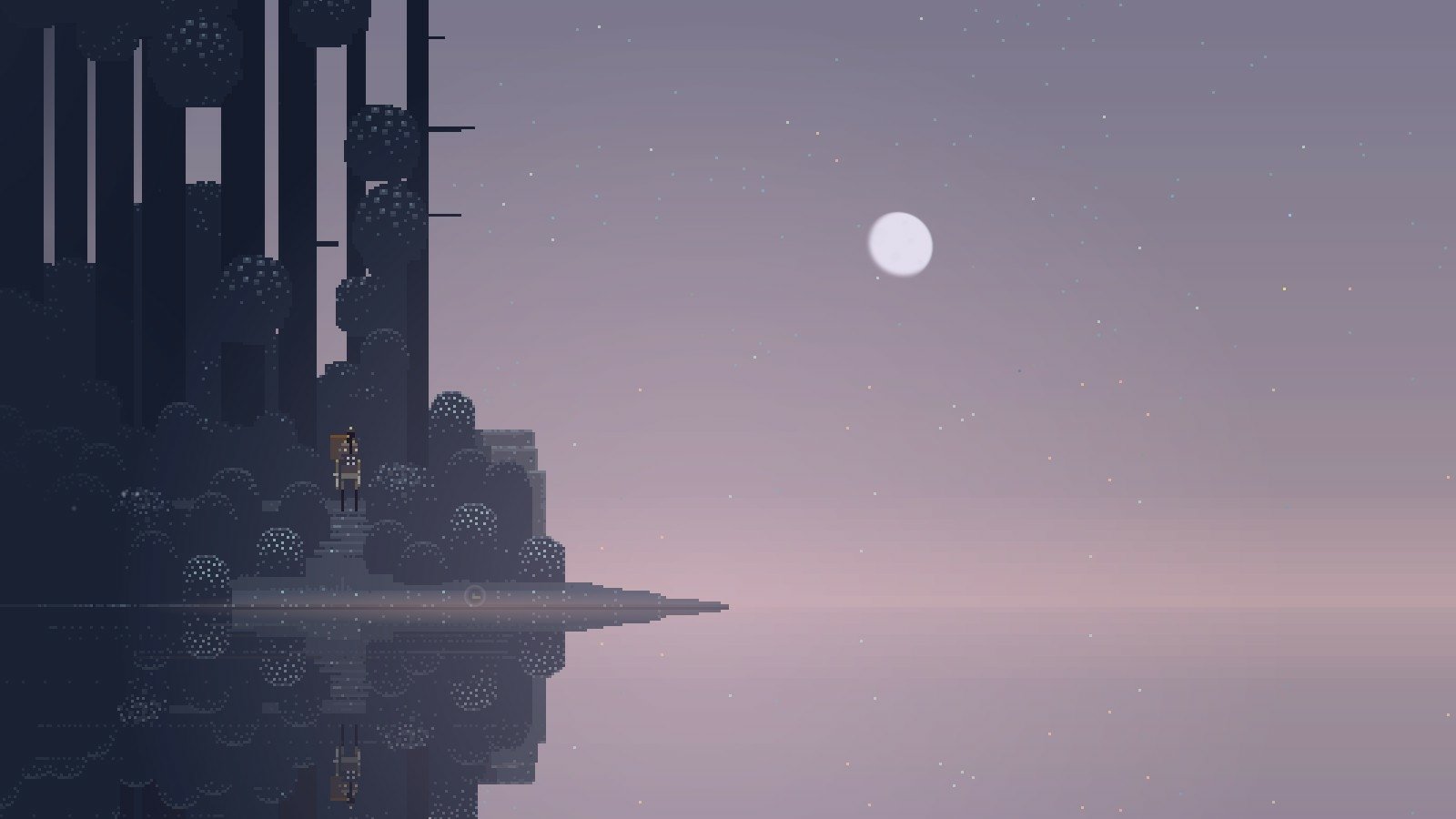video game Superbrothers: Sword & Sworcery Image
