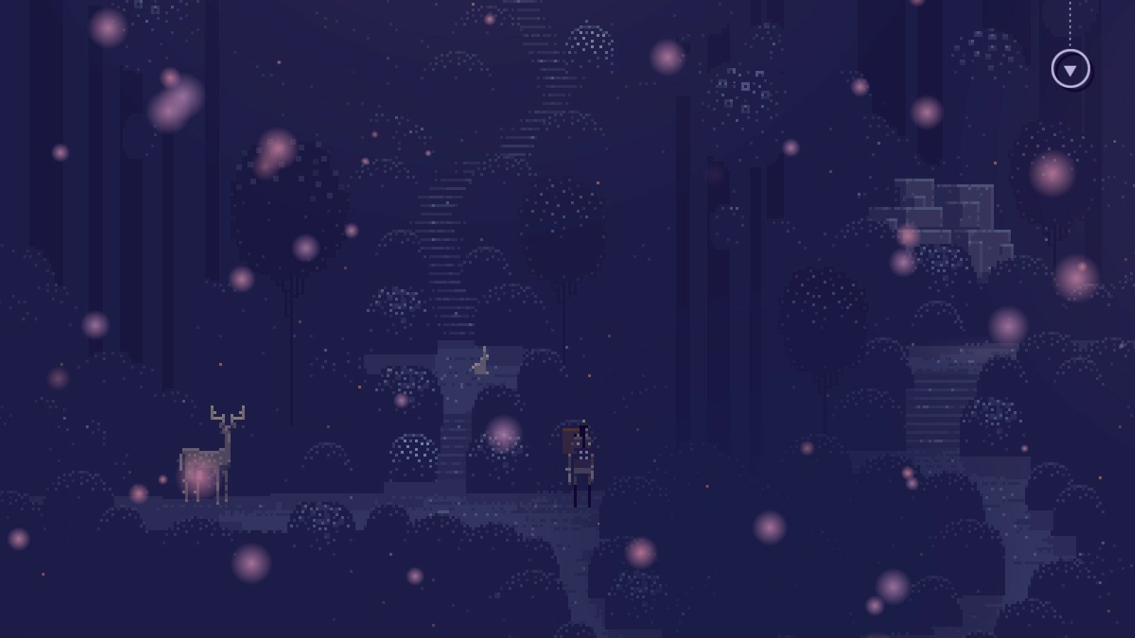 video game Superbrothers: Sword & Sworcery Image
