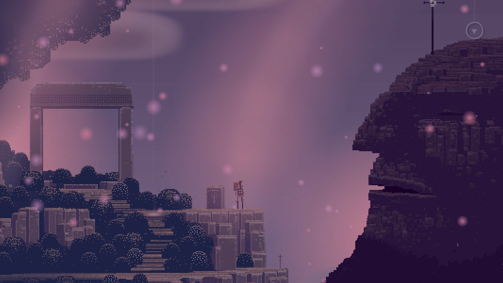 video game Superbrothers: Sword & Sworcery Image