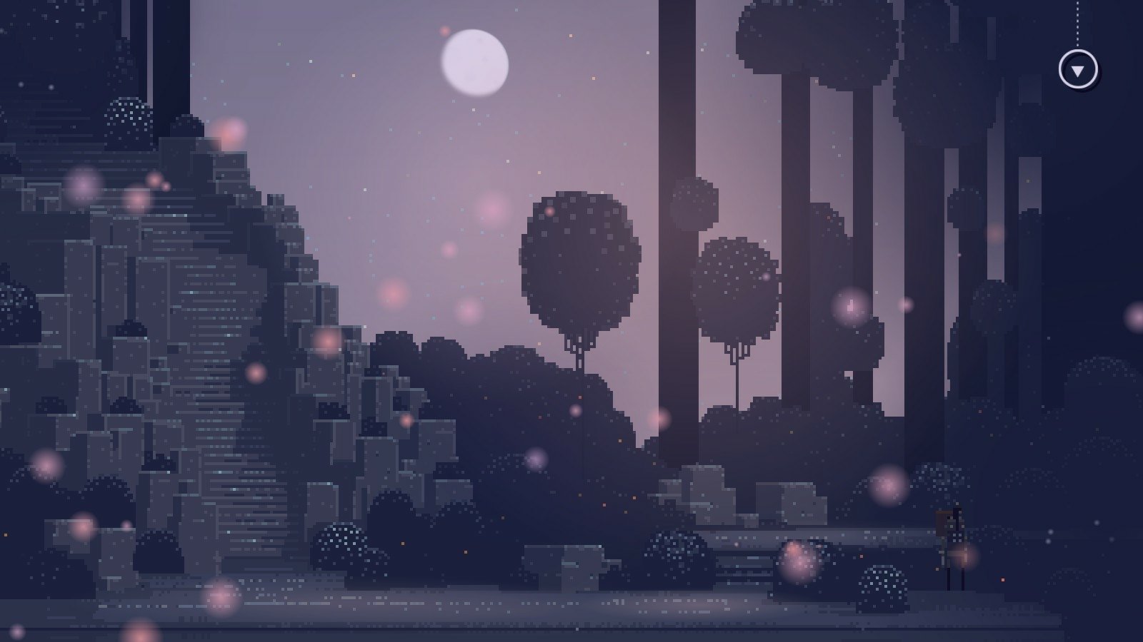 video game Superbrothers: Sword & Sworcery Image